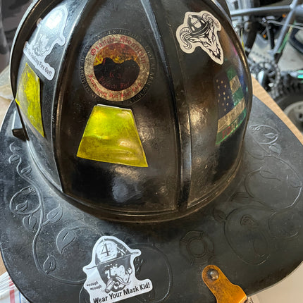 Helmet Stickers