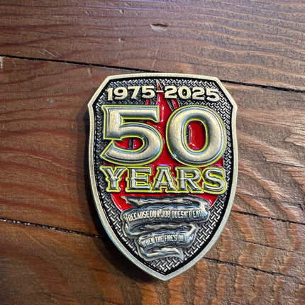Challenge Coins