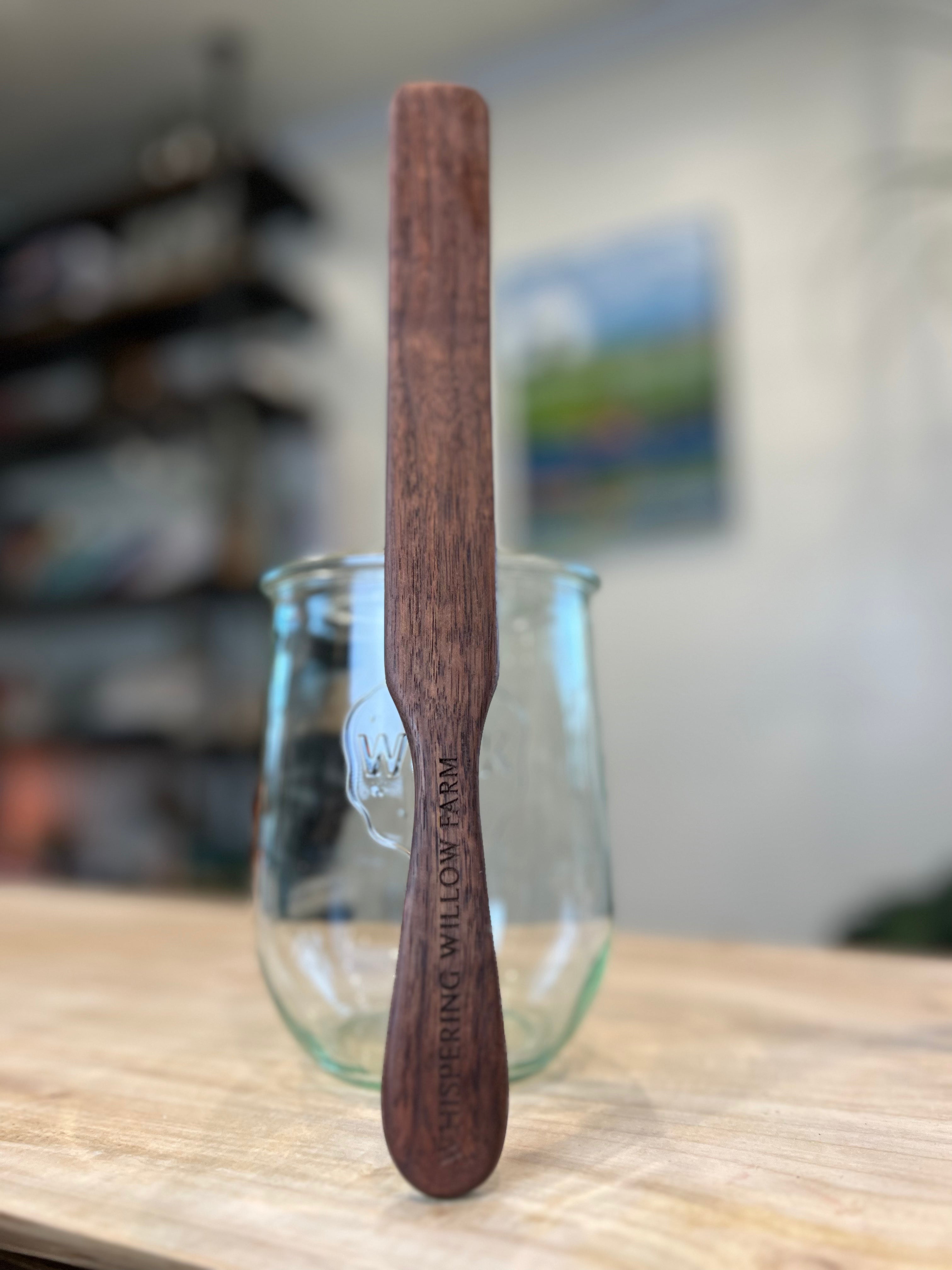 Walnut Sourdough Spatula