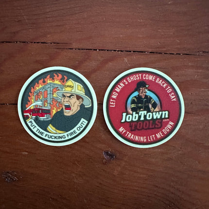 Helmet Stickers