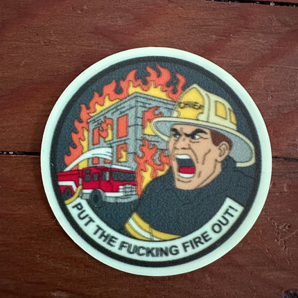 Helmet Stickers
