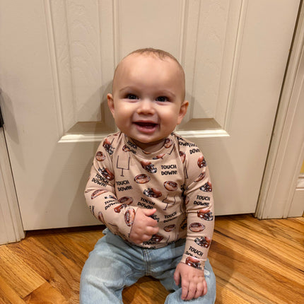 Long Sleeve Bamboo Shirt
