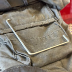Pocket Panic Hook