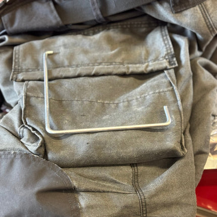 The Pocket Panic Hook- MADE IN USA