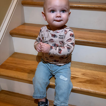 Long Sleeve Bamboo Shirt