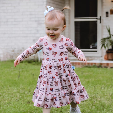 Twirl Dress & Legging Set