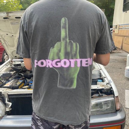 Paranormal Forgotten Garment Dyed Streetwear Tee