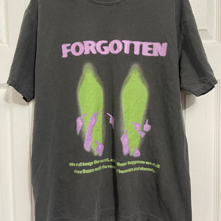 Paranormal Forgotten Garment Dyed Streetwear Tee