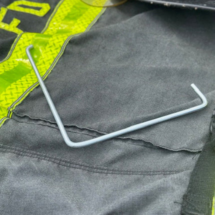 The Pocket Panic Hook- MADE IN USA