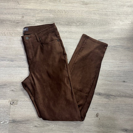 Sheri Suede Pant-CLEARANCE 1 left!! NYDY