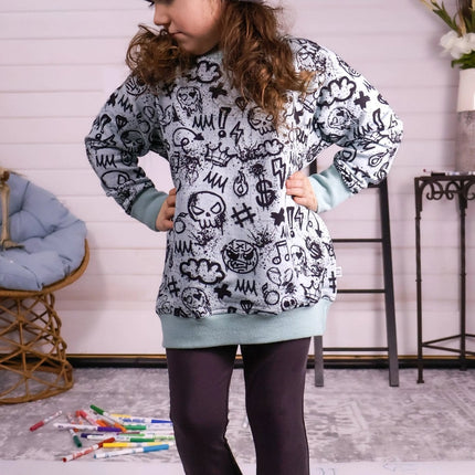 Bamboo Crewneck Sweatshirt