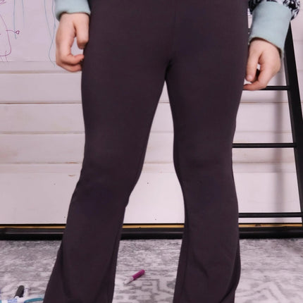 Bamboo Flare Leggings