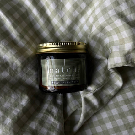MATCHA WHIP / antioxidant-rich green tea