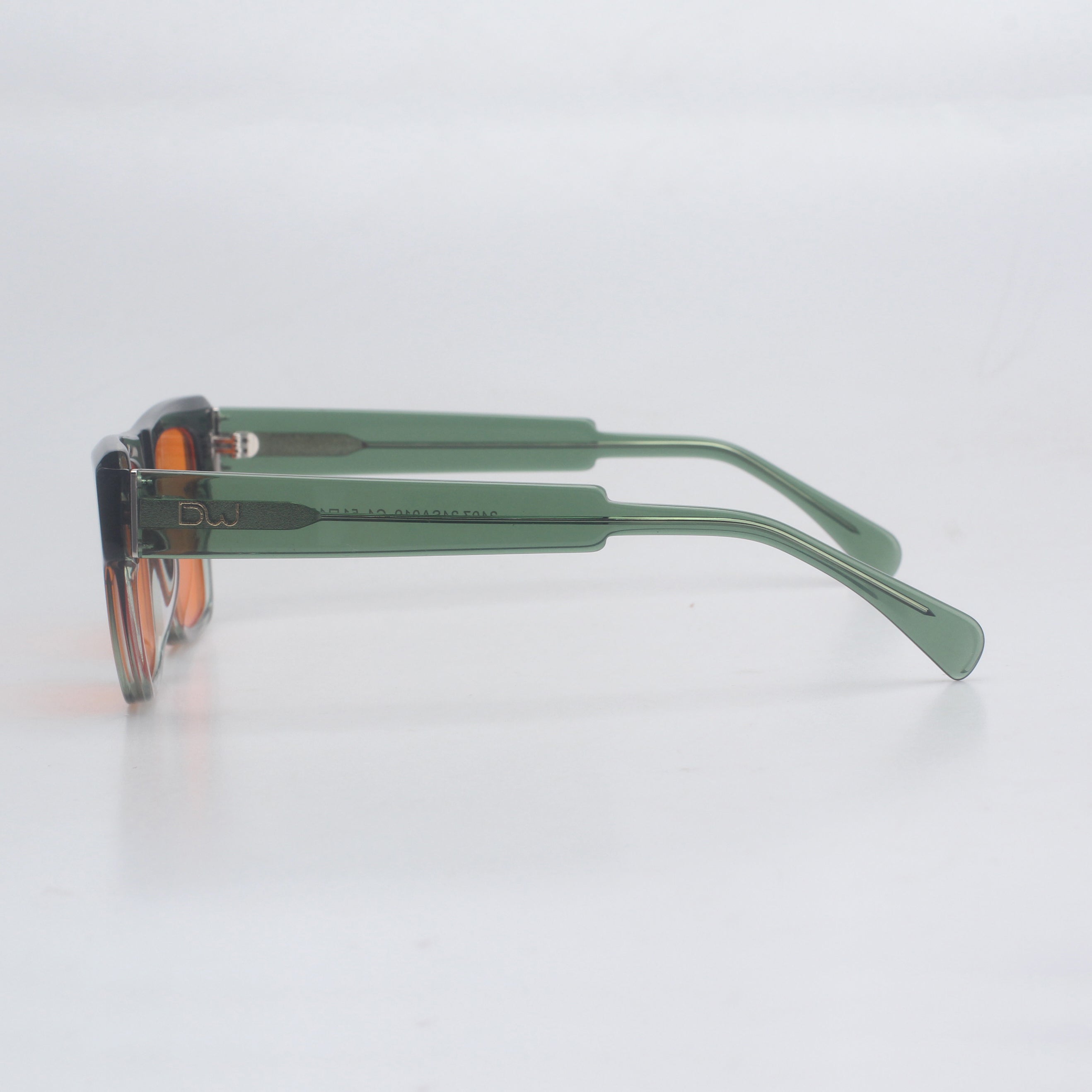 Emerald Ozdust Sleep Glasses - DreamWalkerz Crystal Collection