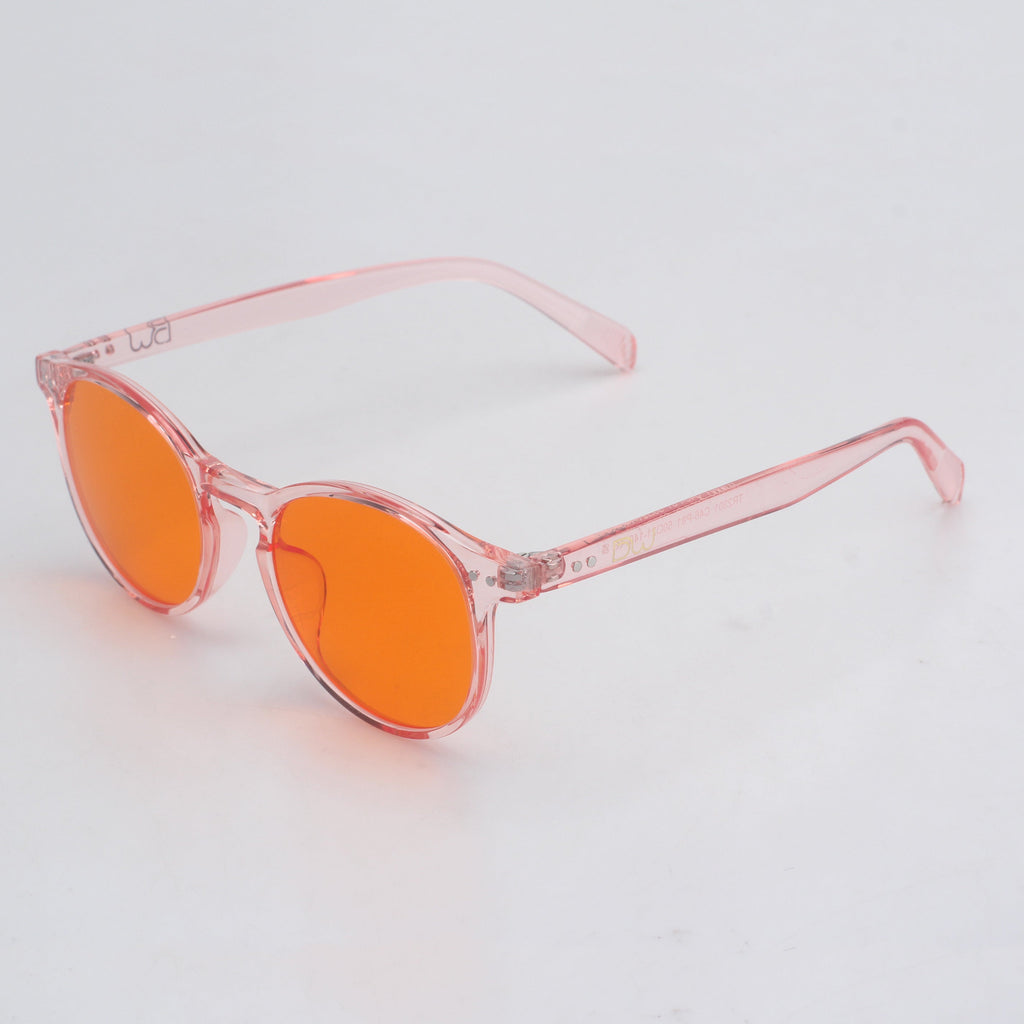 DreamWalkerz Crystal Collection - Rose Quartz Sleep Glasses