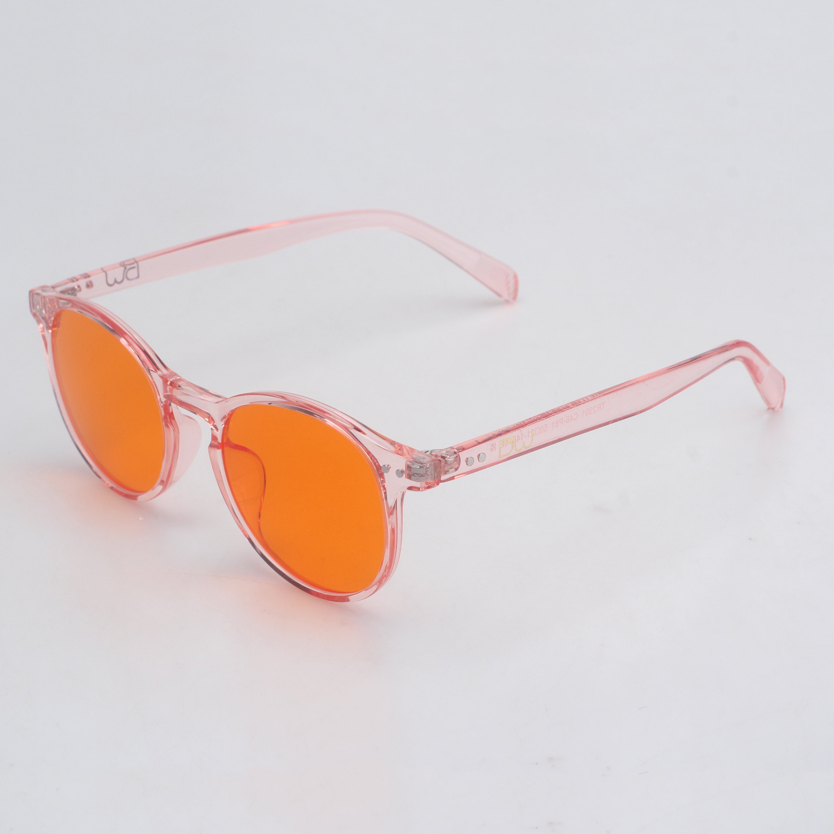 DreamWalkerz Crystal Collection - Rose Quartz Sleep Glasses