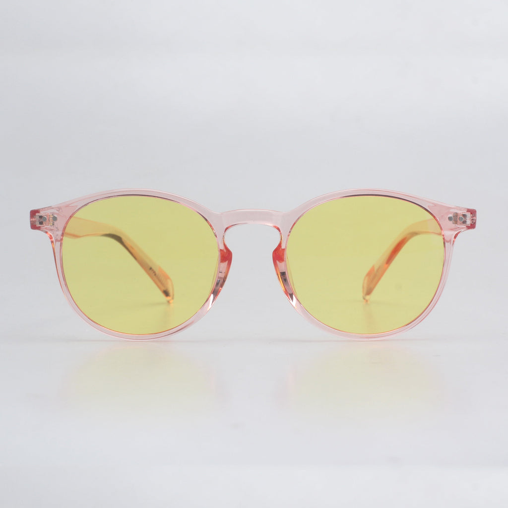 DreamWalkerz Crystal Collection - Rose Quartz Computer Glasses