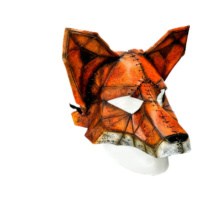 Fox Handmade Genuine Leather