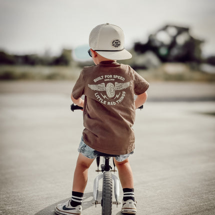THE WINGED MECHANIC TEE