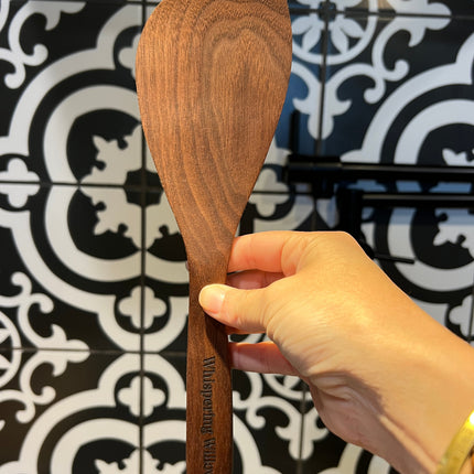 The Best Wooden Spatula ever (Walnut)