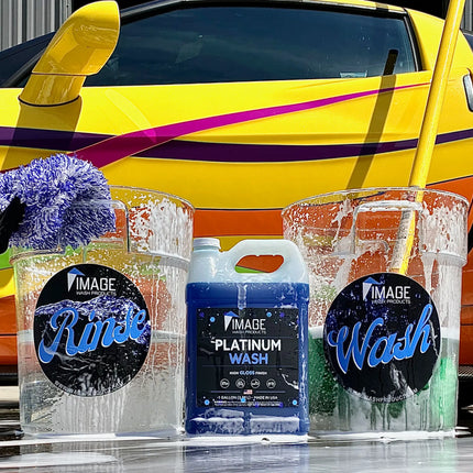 Platinum Wash – Neutral pH Detailing Truck Wash Soap