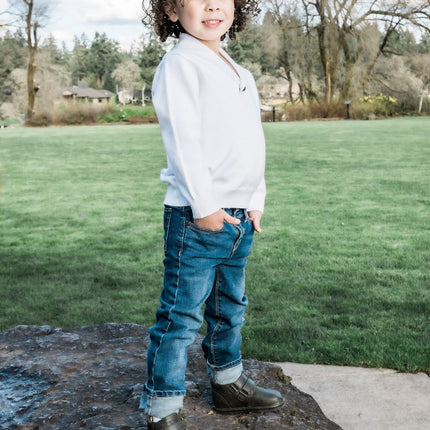 Barefoot Toddler Sneakers | Flexible Wide Toe Box Kids Shoes | Forest Green