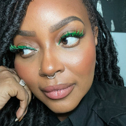 Ashunta Sheriff Beauty UV Vegan Mascara
