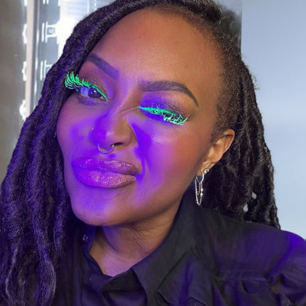 Ashunta Sheriff Beauty UV Vegan Mascara
