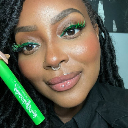 Ashunta Sheriff Beauty UV Vegan Mascara