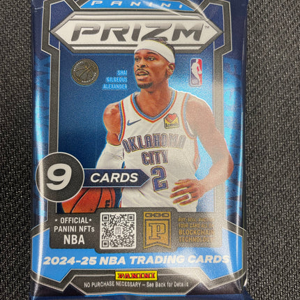 2024 Panini Prizm NBA Single Pack