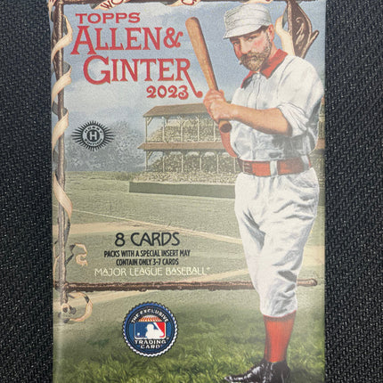 2023 Topps Allen & Ginter Baseball Single Pack