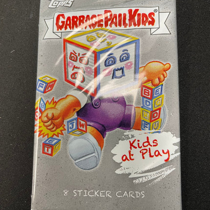 Garbage Pail Kids Kids at play Single Pack
