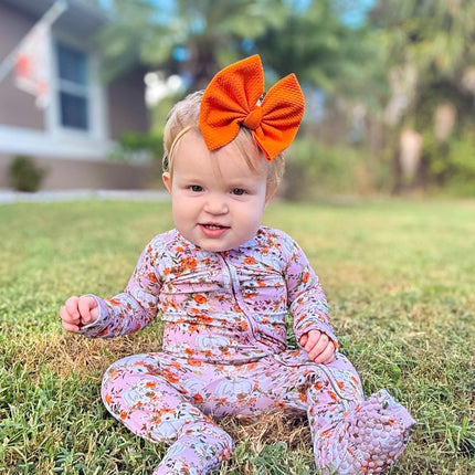 Long Sleeve Convertible Romper