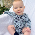 Murals of Mischief / 0-3 months