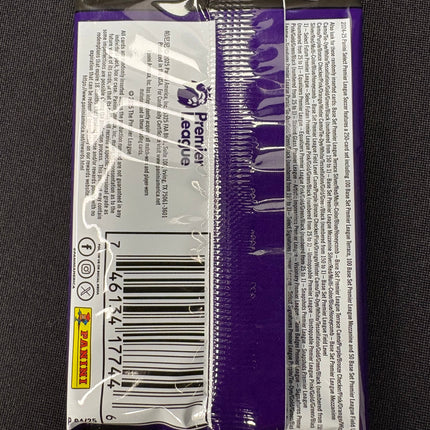 2024/25 Panini Select Premier League EPL Soccer Hobby Single Pack