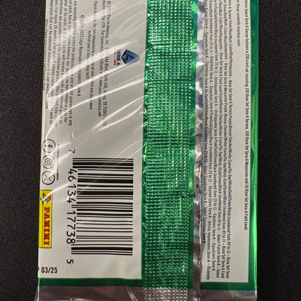 2024/25 Panini Select Serie A Soccer Hobby Single Pack
