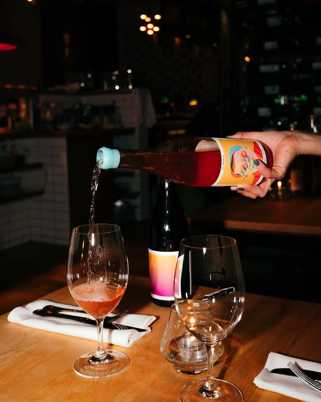 Natural Wine - Sampler