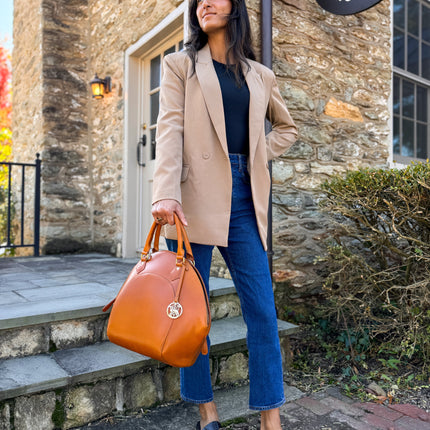 Smith & Wesson Scallop Handbag