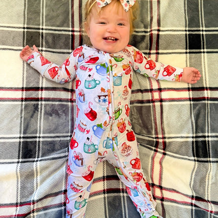 Long Sleeve Convertible Romper