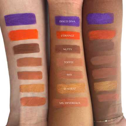Ashunta Sheriff Beauty Vegan Multi-use Matte Cremè