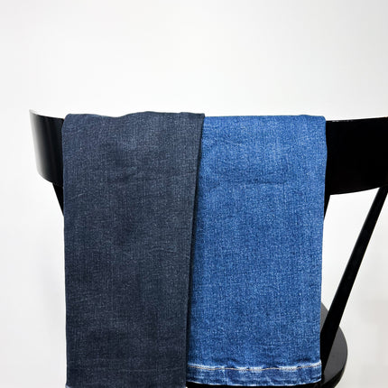 Dark Alley CCW Skinny Light Jeans