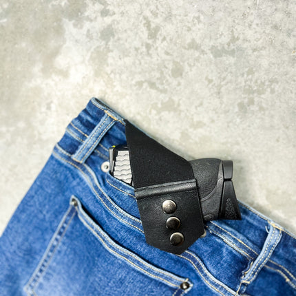 Dark Alley CCW Skinny Dark Jeans