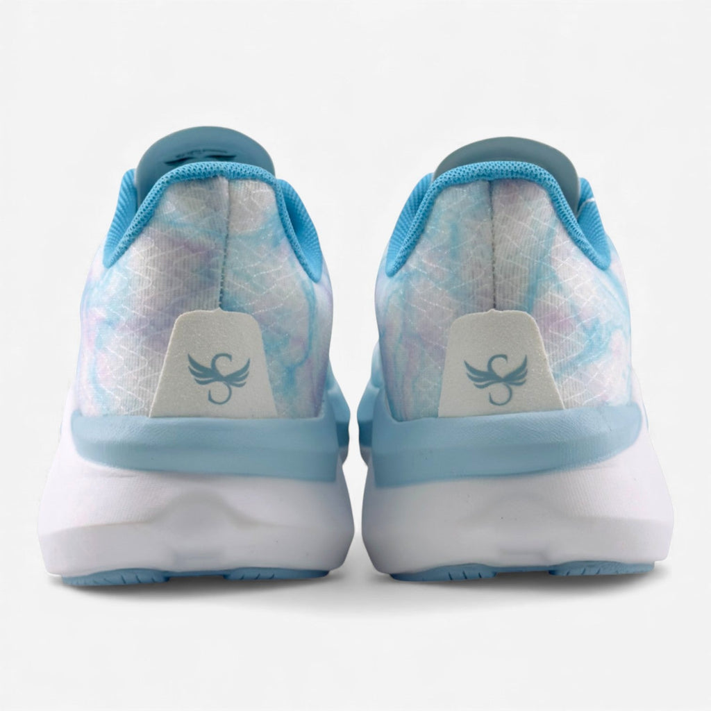 CELER Blue Women Running Shoe