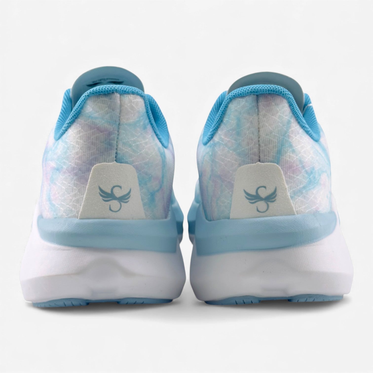 CELER Blue Women Running Shoe