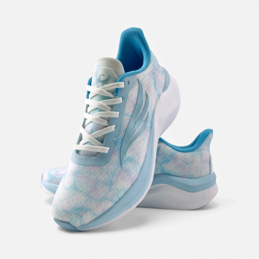 CELER Blue Women Running Shoe