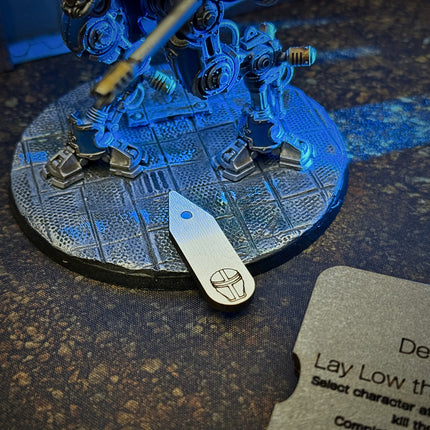 Imperial Knights Tracker