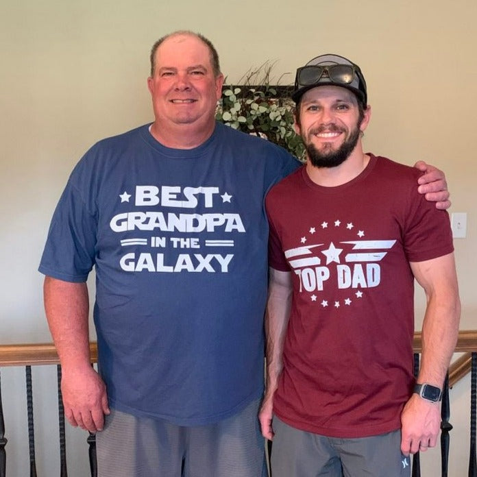 "Best ____ In The Galaxy" - (Choose Your Name) - Unisex Tee