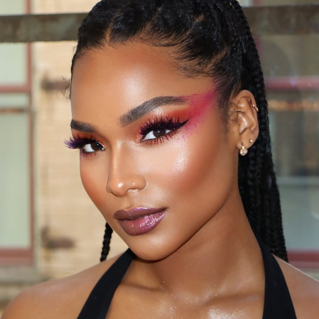 Ashunta Sheriff Beauty Unicorn Blush & Highlighter Palette