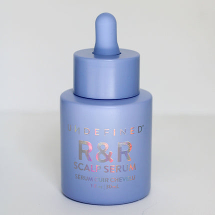 R&R Scalp Serum