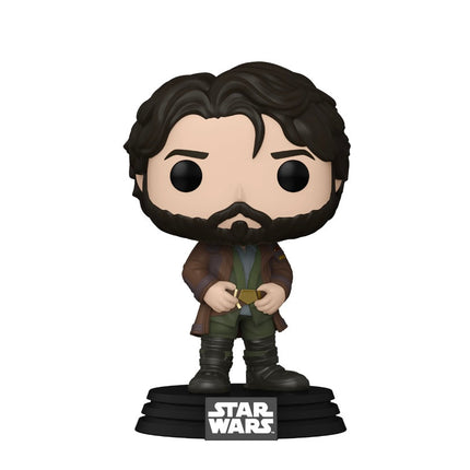 POP! Star Wars: Cassian Andor (Summer Convention 2022)